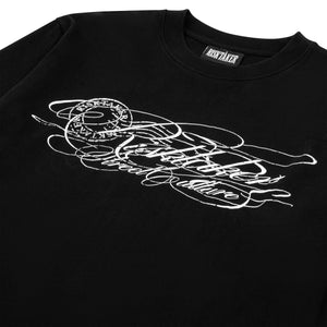 CULTURE LONGSLEEVE - NOIR