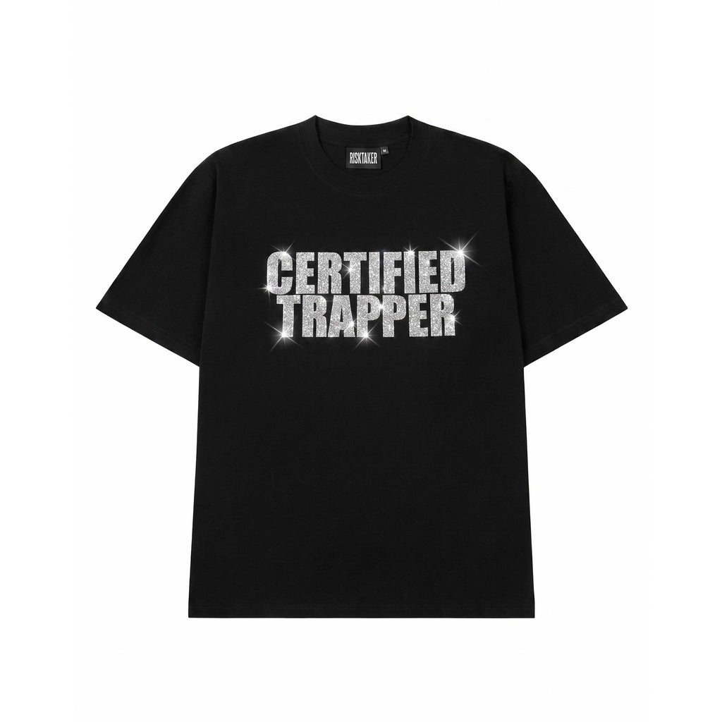 SHINY CERTIFIED TRAPPER T-SHIRT