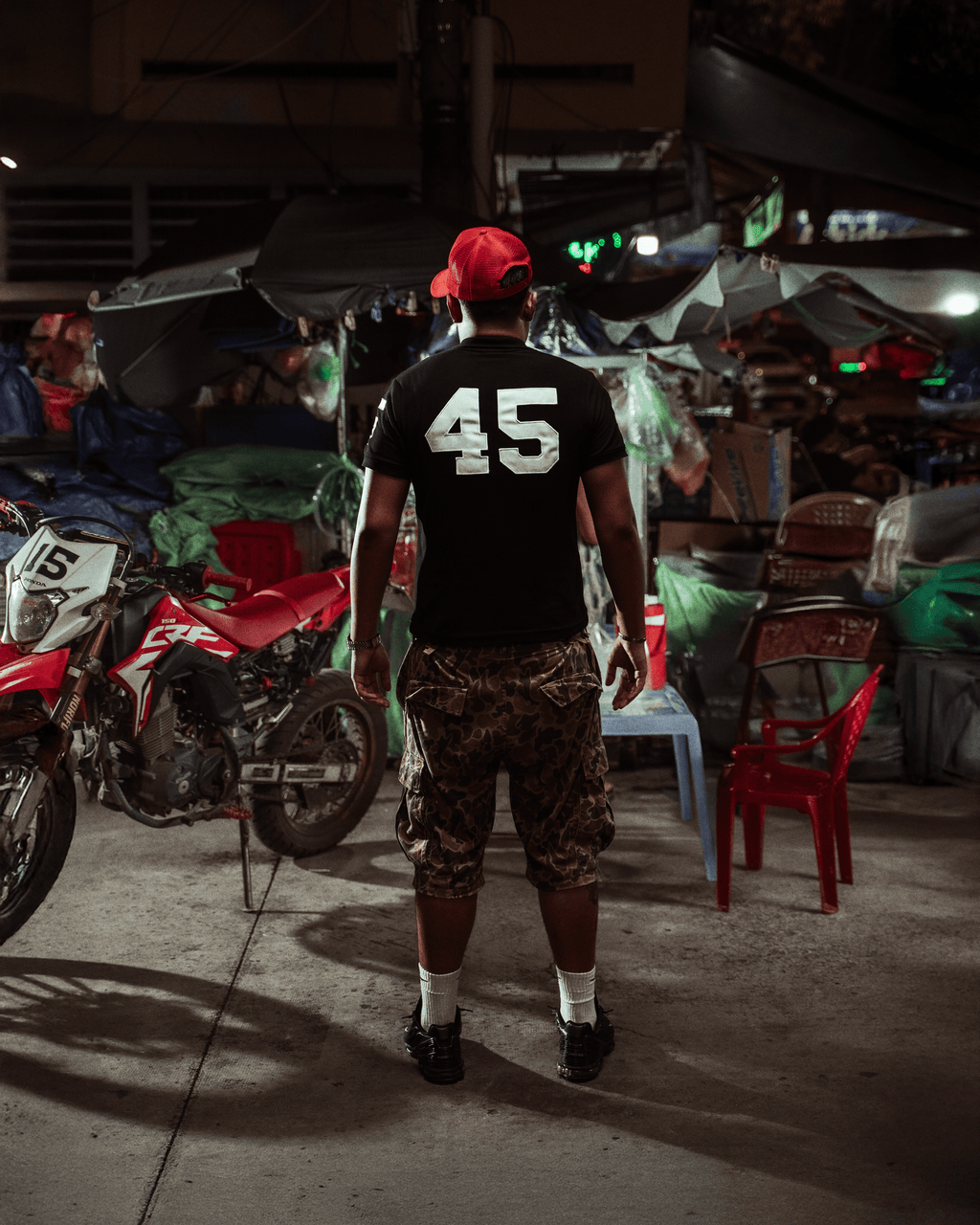 45 POLO