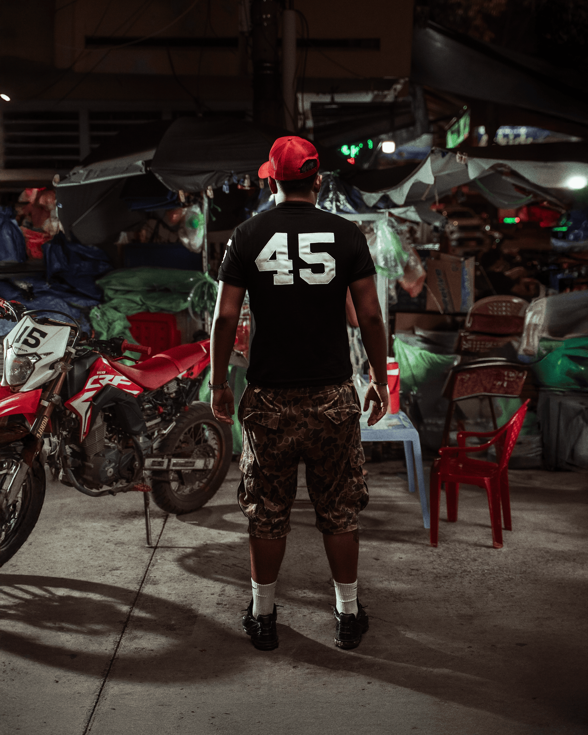 45 POLO