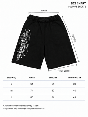 CULTURE JORTS