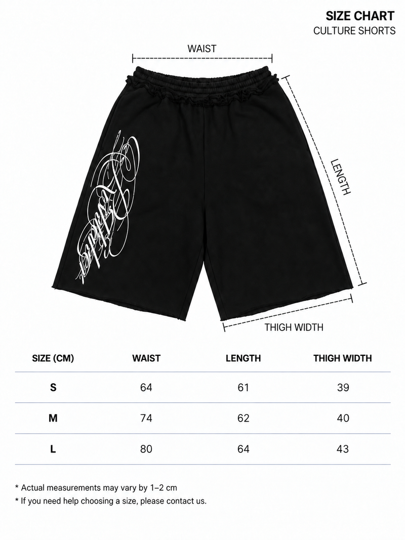 CULTURE JORTS