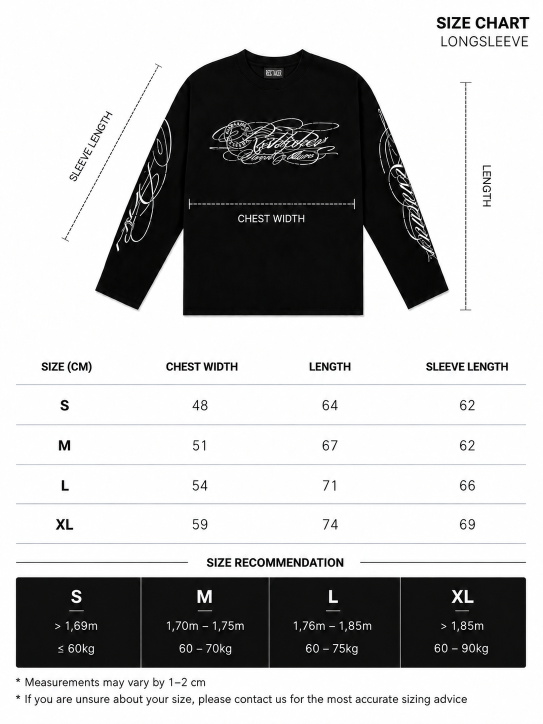 CULTURE LONGSLEEVE - NOIR