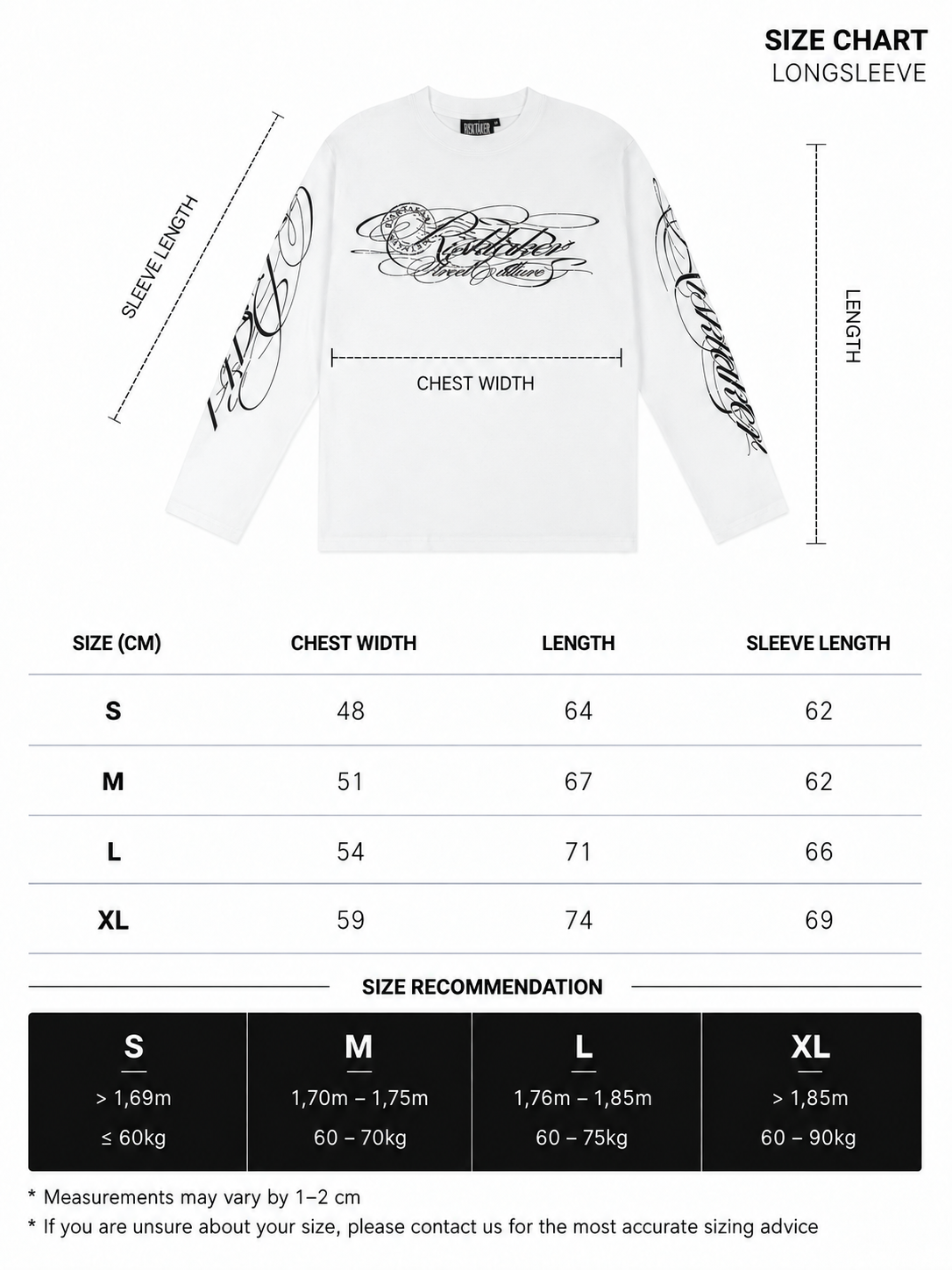 CULTURE LONGSLEEVE - BLANC