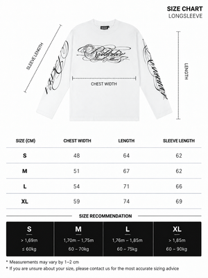 CULTURE LONGSLEEVE - BLANC