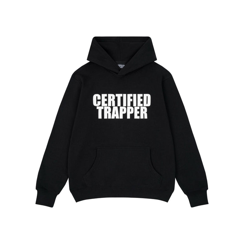 CERTIFIED TRAPPER HOODIE