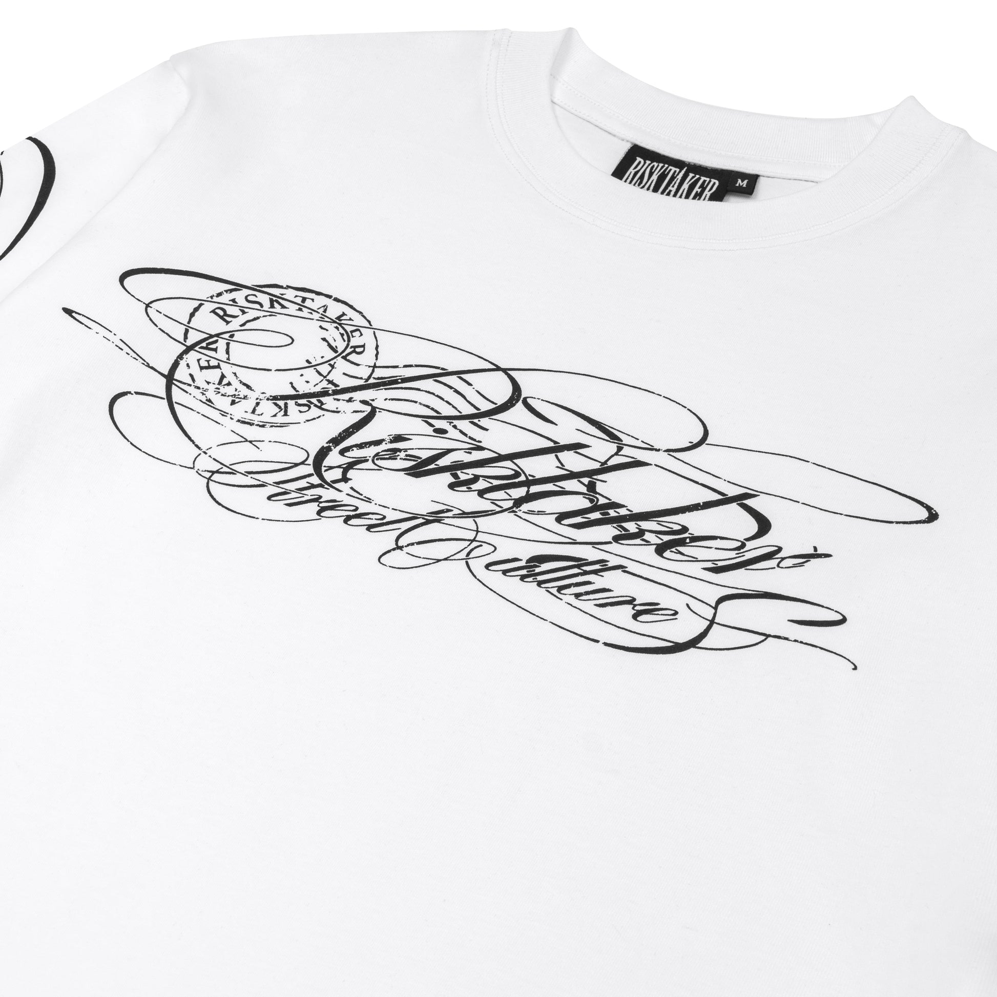 CULTURE LONGSLEEVE - BLANC