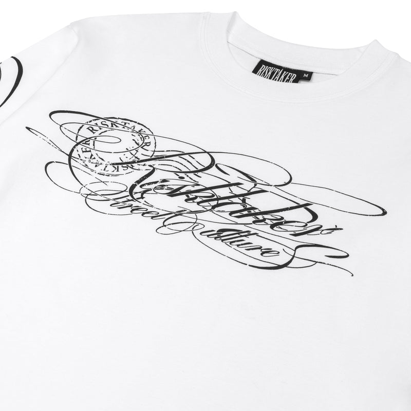 CULTURE LONGSLEEVE - WHITE