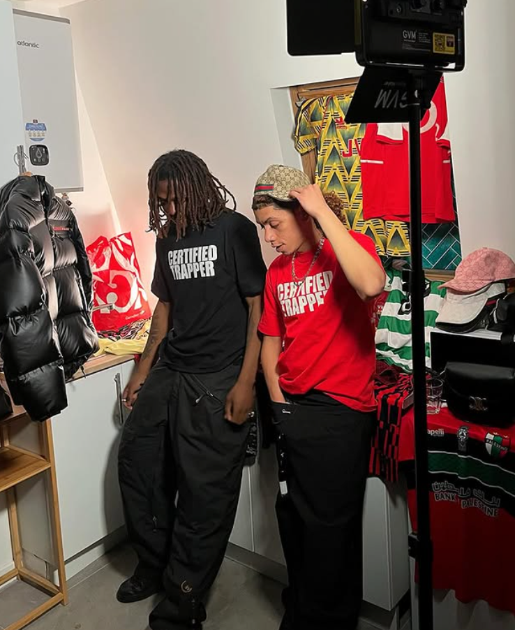 LAMELO, YOUNG AB