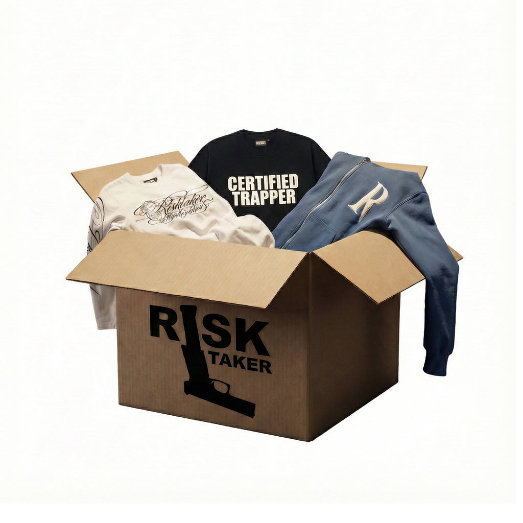 BOX SPÉCIALE TAILLE M