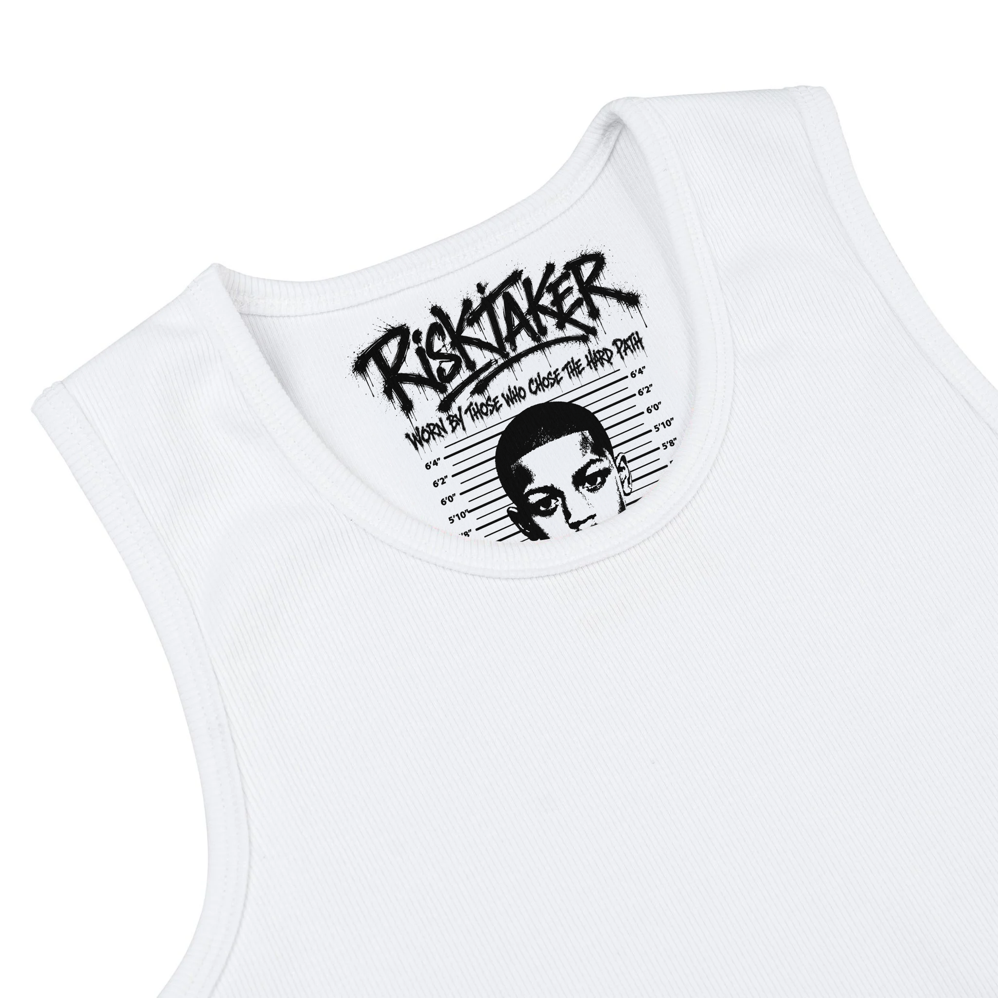 PACK DE DÉBARDEURS (NOIR & BLANC)