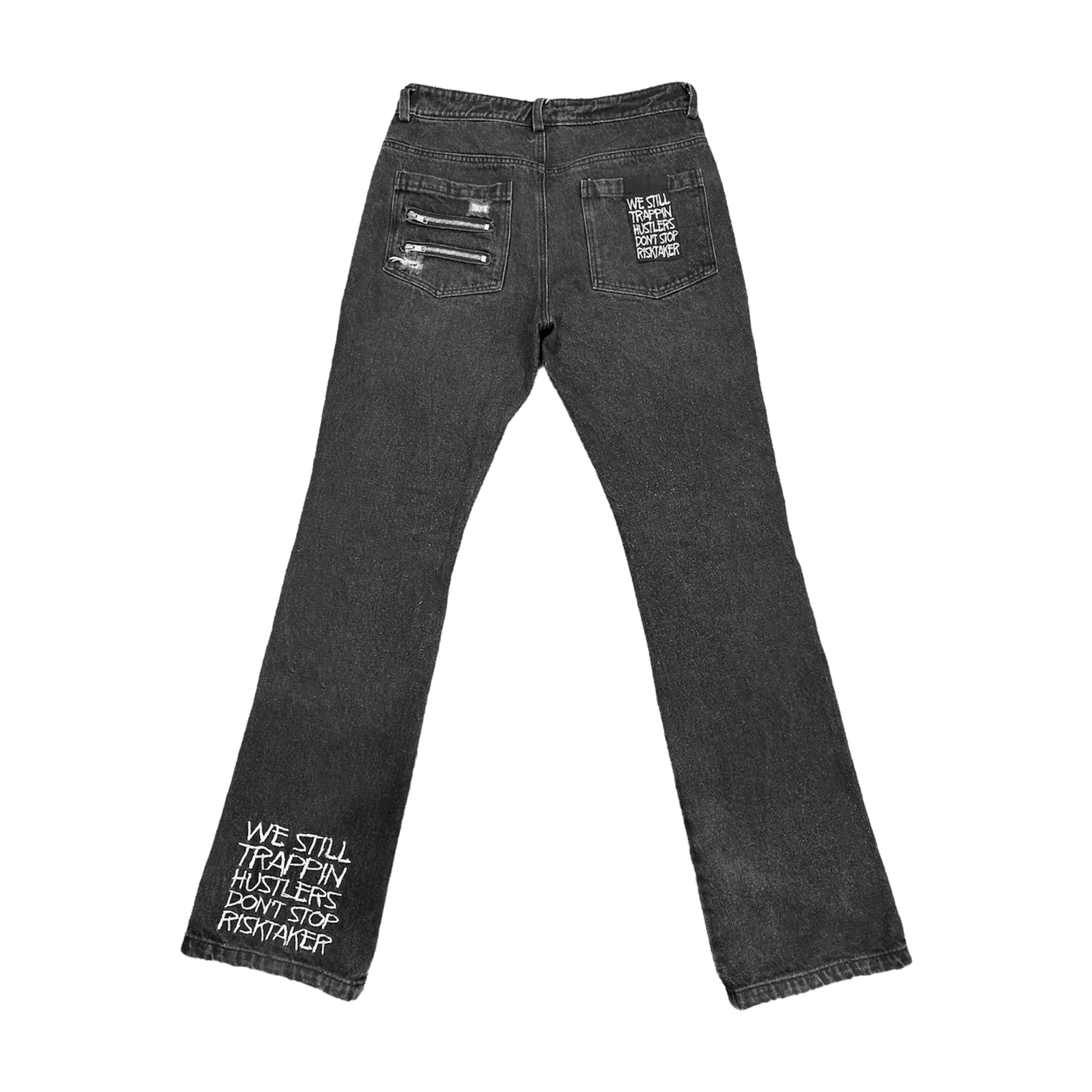 FLARE DENIM