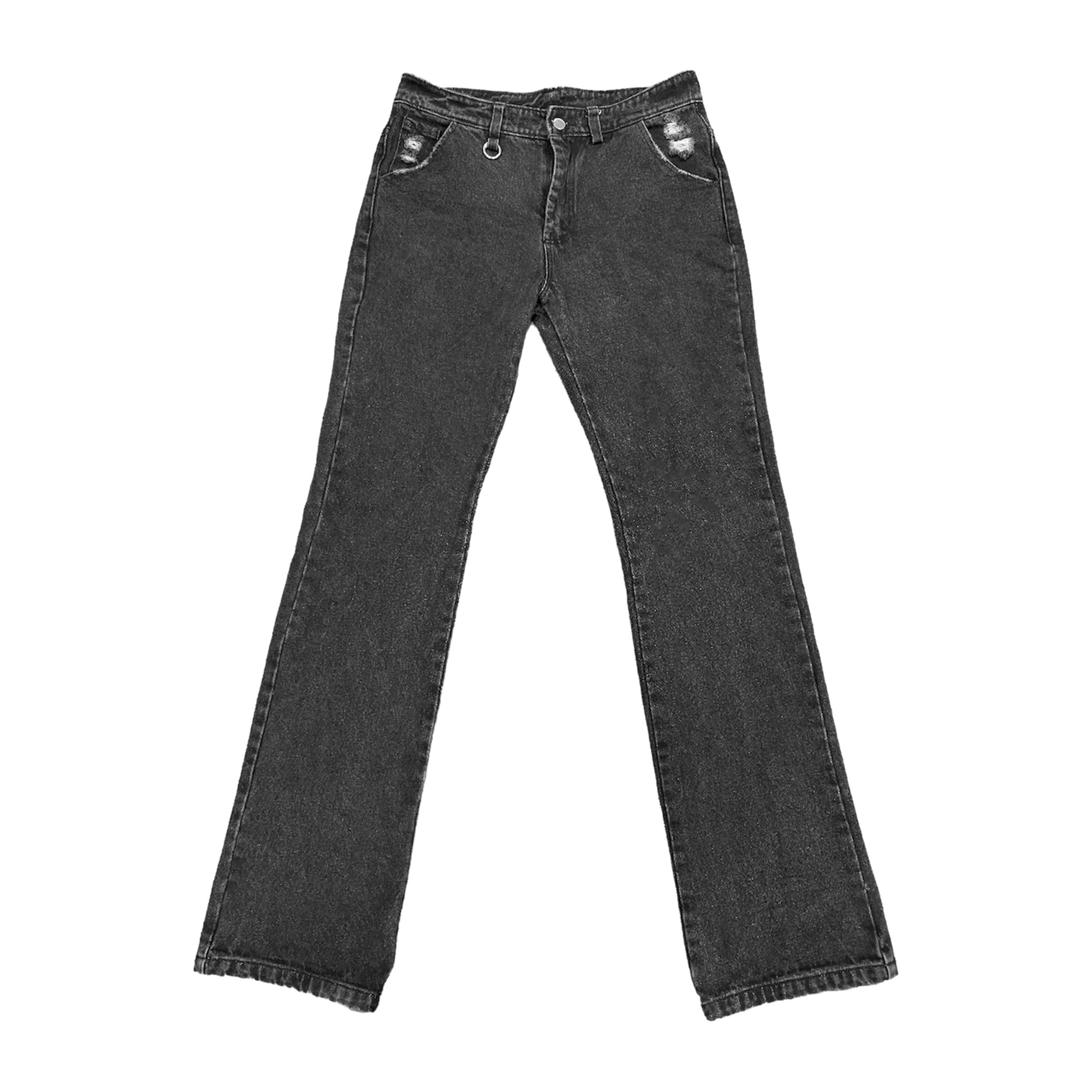 FLARE DENIM