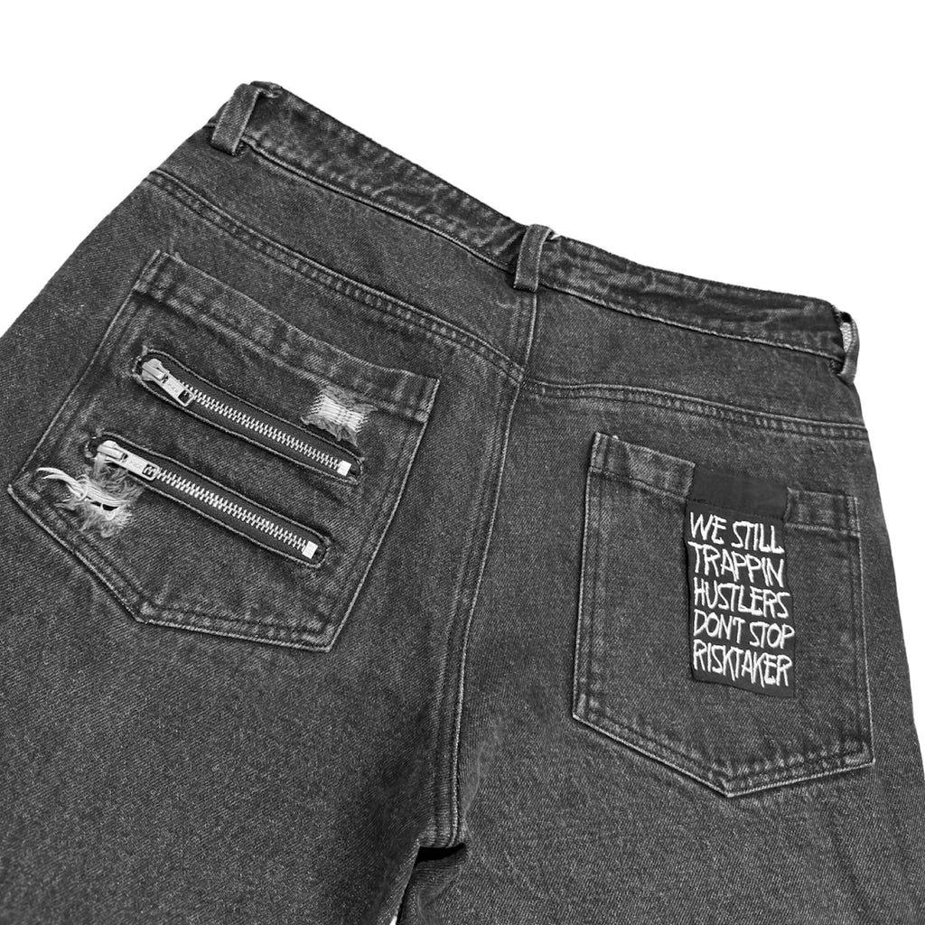 FLARE DENIM