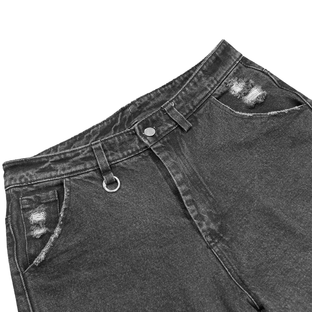 FLARE DENIM