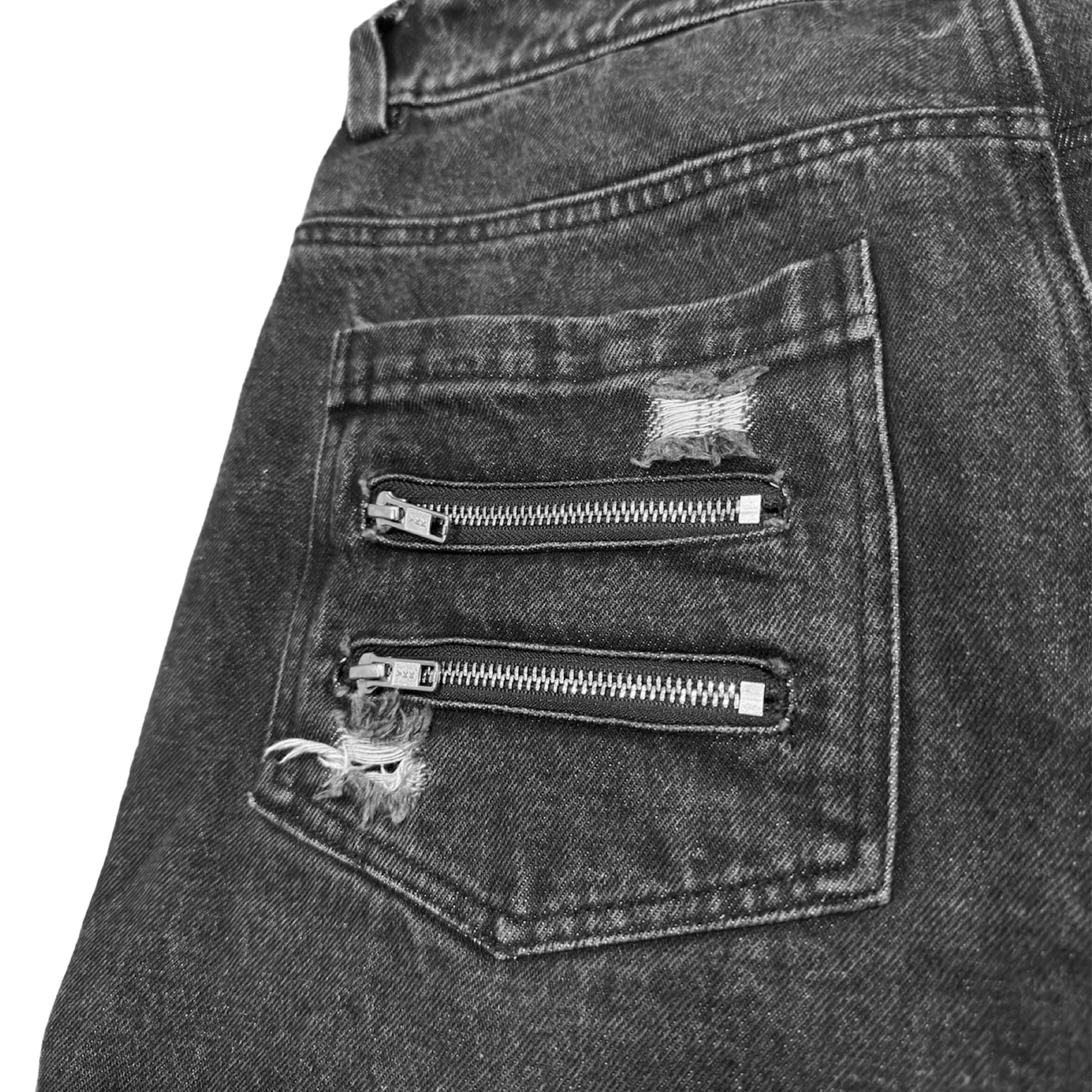 FLARE DENIM