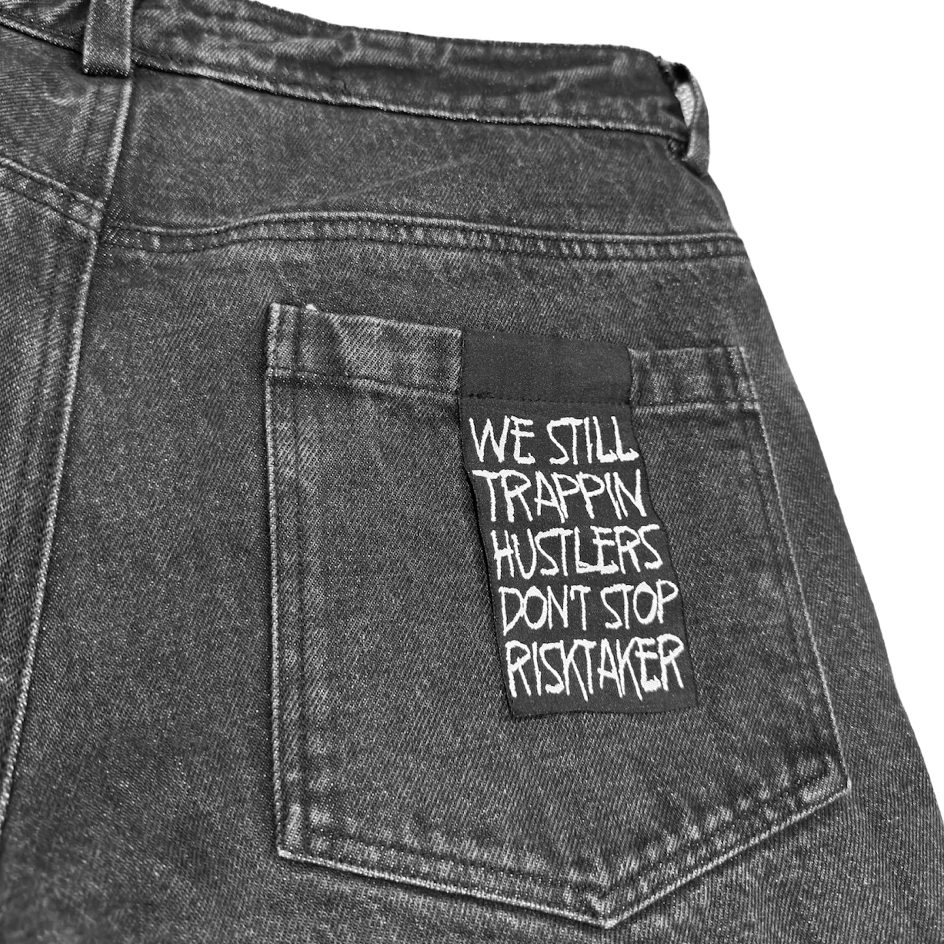FLARE DENIM