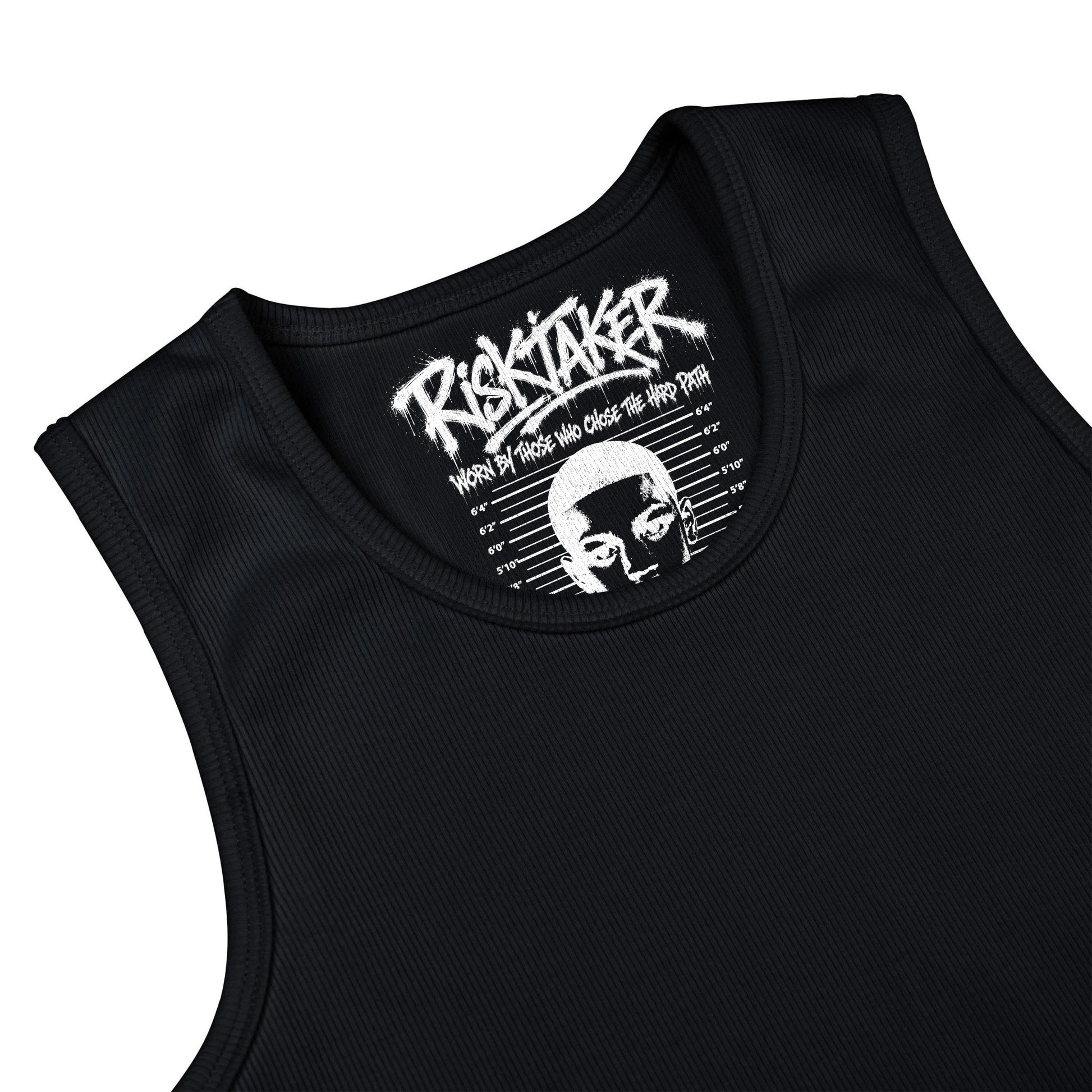 PACK DE DÉBARDEURS (NOIR & BLANC)