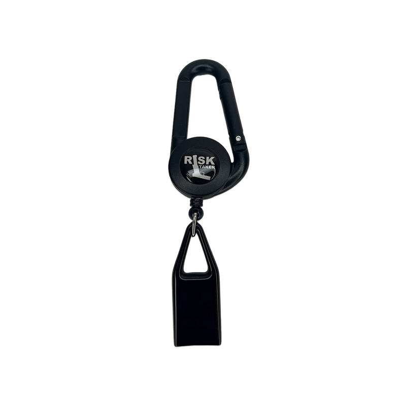 LIGHTER HOLDER - BLACK