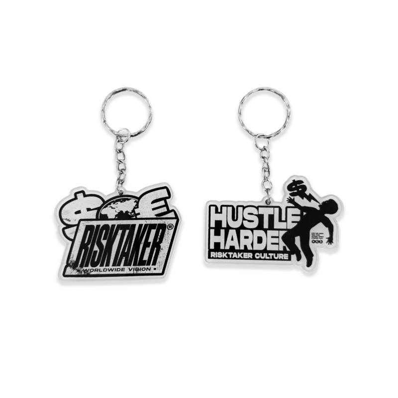 2X KEYCHAINS